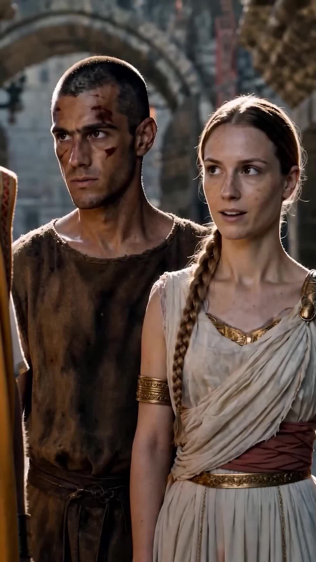 Episodio 2 - El último gladiador
